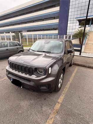 JEEP RENEGADE 1.3 T270 TURBO FLEX AT6 JEEP RENEGADE 1.3 T270 TURBO FLEX AT6
